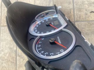 bontott CHEVROLET LACETTI Kilométeróra