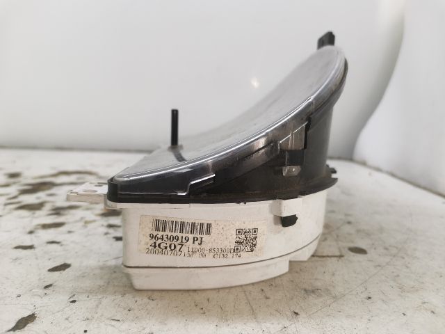 bontott CHEVROLET LACETTI Kilométeróra