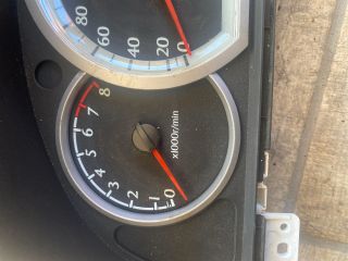 bontott CHEVROLET LACETTI Kilométeróra
