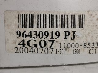 bontott CHEVROLET LACETTI Kilométeróra