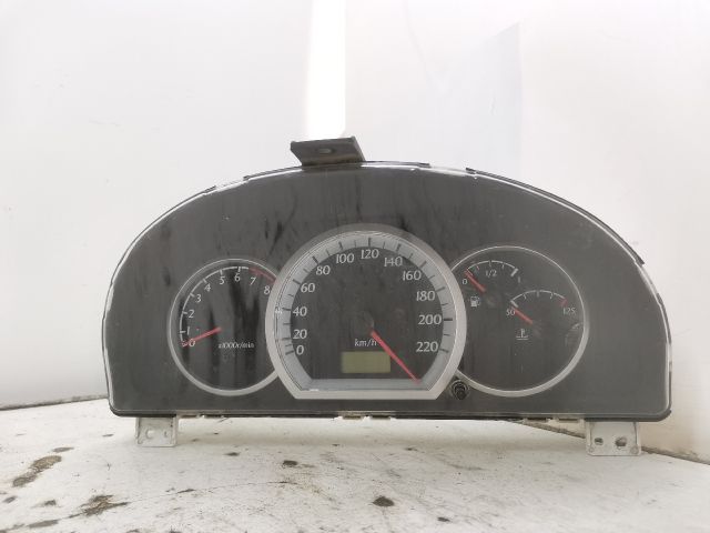 bontott CHEVROLET LACETTI Kilométeróra