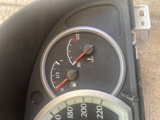bontott CHEVROLET LACETTI Kilométeróra