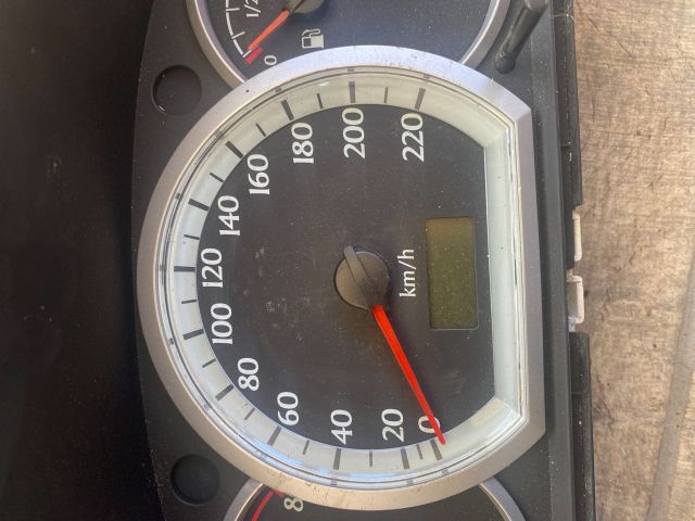 bontott CHEVROLET LACETTI Kilométeróra