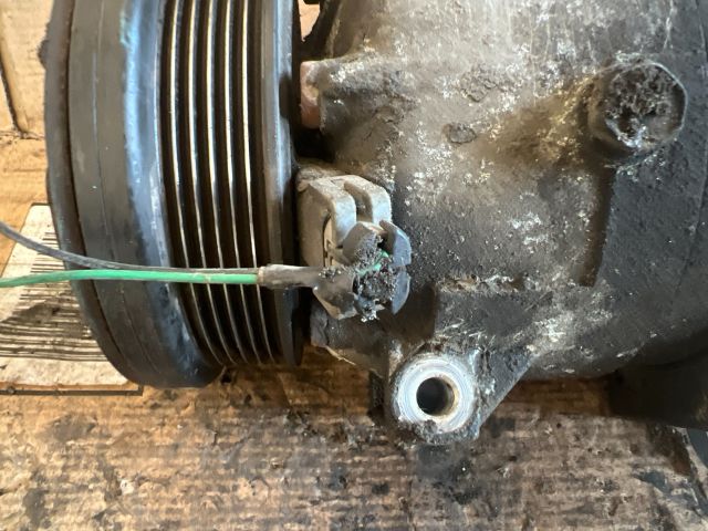 bontott CHEVROLET LACETTI Klímakompresszor