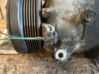 bontott CHEVROLET LACETTI Klímakompresszor