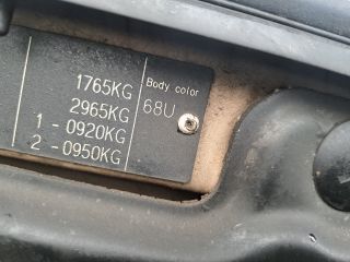 bontott CHEVROLET LACETTI Kuplung Szett (Szerkezet, Tárcsa)