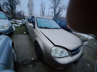 bontott CHEVROLET LACETTI Kuplung Szett (Szerkezet, Tárcsa)