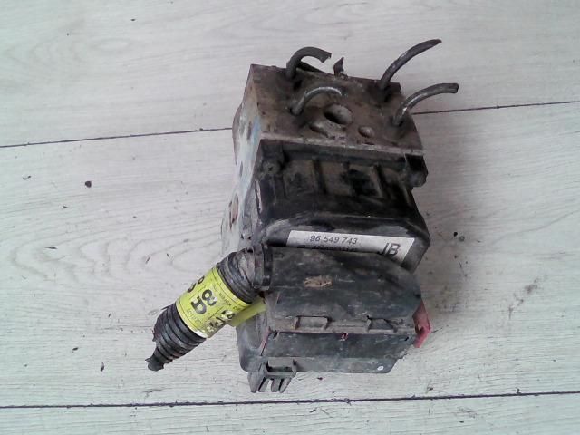 bontott CHEVROLET LACETTI ABS Kocka