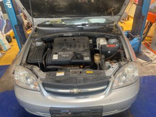 bontott CHEVROLET LACETTI Motor (Fűzött blokk hengerfejjel)