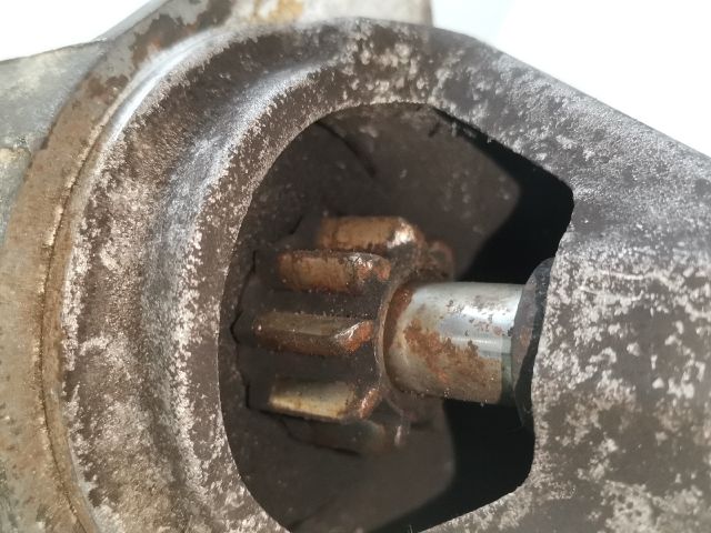 bontott CHEVROLET LACETTI Önindító