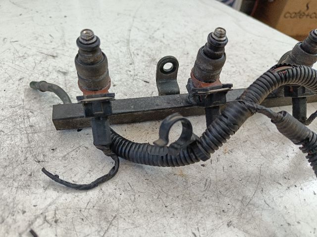 bontott CHEVROLET LACETTI Porlasztó Sor / Híd