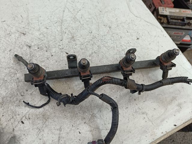 bontott CHEVROLET LACETTI Porlasztó Sor / Híd