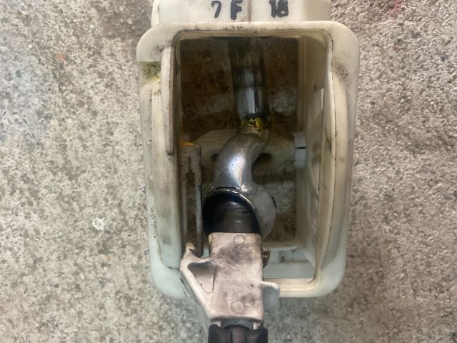 bontott CHEVROLET LACETTI Váltó Kulissza