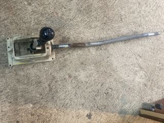 bontott CHEVROLET LACETTI Váltó Kulissza