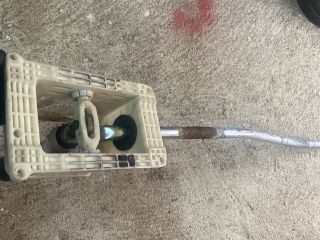 bontott CHEVROLET LACETTI Váltó Kulissza