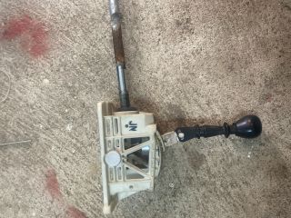 bontott CHEVROLET LACETTI Váltó Kulissza