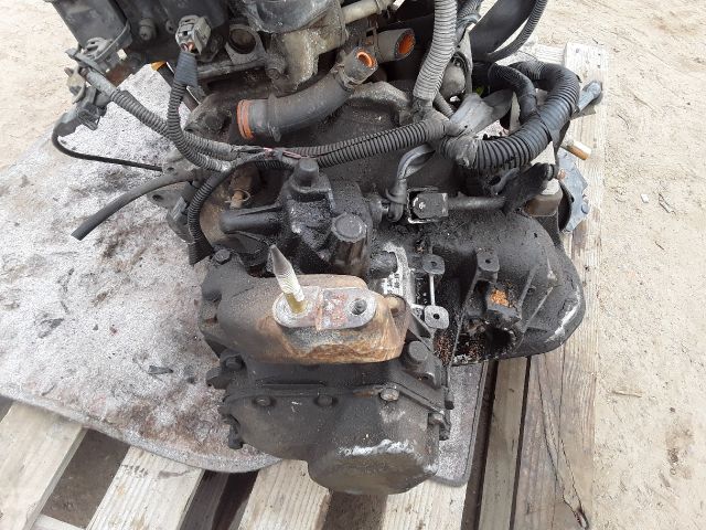 bontott CHEVROLET LACETTI Váltó (Mechanikus)