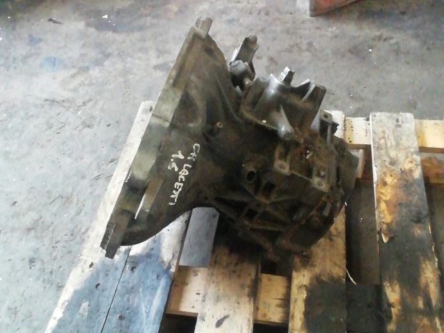 bontott CHEVROLET LACETTI Váltó (Mechanikus)