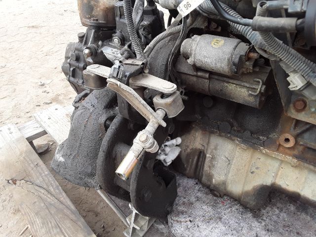 bontott CHEVROLET LACETTI Váltó (Mechanikus)