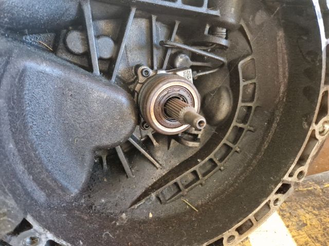 bontott CHEVROLET LACETTI Váltó (Mechanikus)