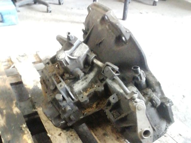 bontott CHEVROLET LACETTI Váltó (Mechanikus)