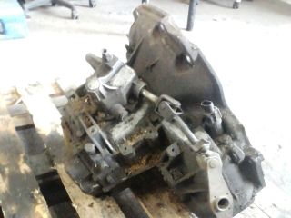 bontott CHEVROLET LACETTI Váltó (Mechanikus)