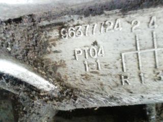 bontott CHEVROLET LACETTI Váltó (Mechanikus)