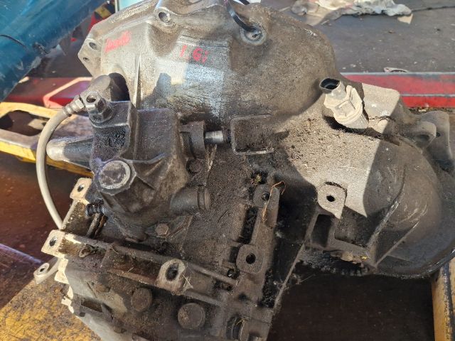 bontott CHEVROLET LACETTI Váltó (Mechanikus)