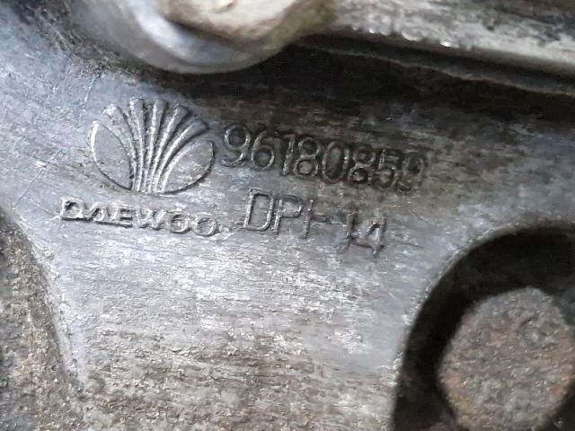 bontott CHEVROLET LACETTI Váltó (Mechanikus)