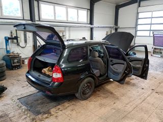 bontott CHEVROLET LACETTI Vízhűtő Radiátor (Nem klímás)