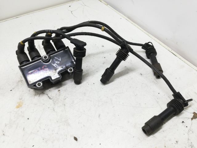 bontott CHEVROLET LACETTI Gyújtótrafó Szett