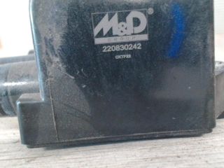 bontott CHEVROLET LACETTI Gyújtótrafó Szett