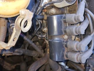 bontott CHEVROLET LACETTI Gyújtótrafó