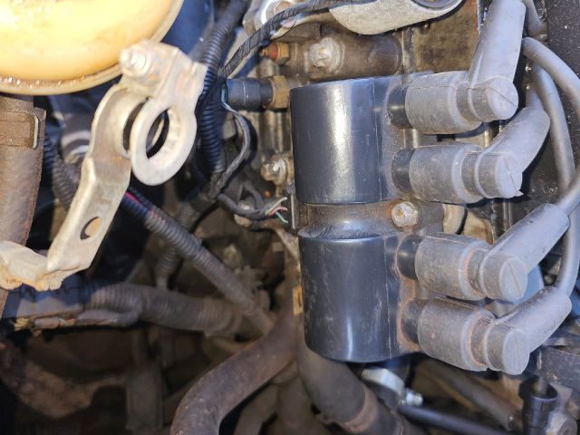 bontott CHEVROLET LACETTI Gyújtótrafó