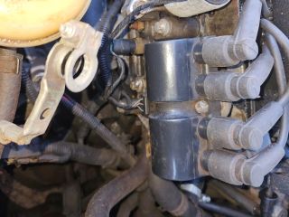 bontott CHEVROLET LACETTI Gyújtótrafó