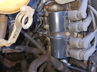 bontott CHEVROLET LACETTI Gyújtótrafó