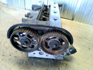 bontott CHEVROLET LACETTI Hengerfej