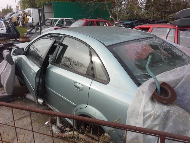 bontott CHEVROLET LACETTI Jobb első Féknyereg Munkahengerrel