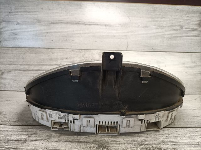 bontott CHEVROLET LACETTI Kilométeróra