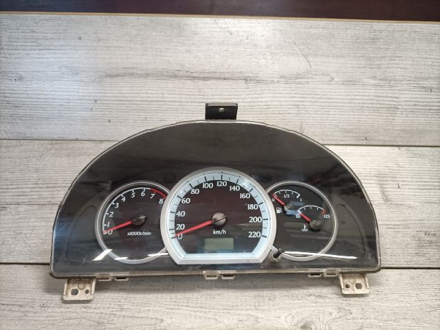 bontott CHEVROLET LACETTI Kilométeróra