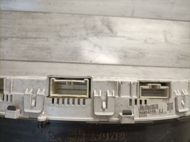 bontott CHEVROLET LACETTI Kilométeróra