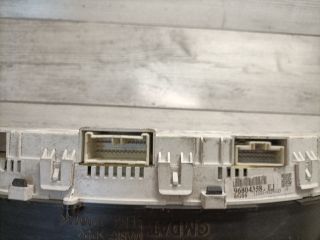 bontott CHEVROLET LACETTI Kilométeróra