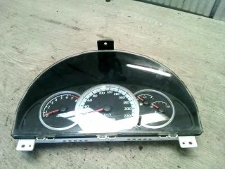 bontott CHEVROLET LACETTI Kilométeróra