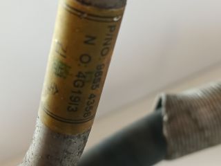 bontott CHEVROLET LACETTI Klíma Cső