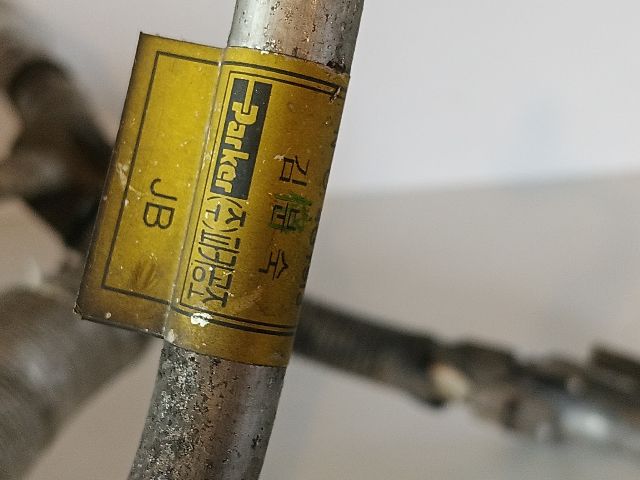 bontott CHEVROLET LACETTI Klíma Cső