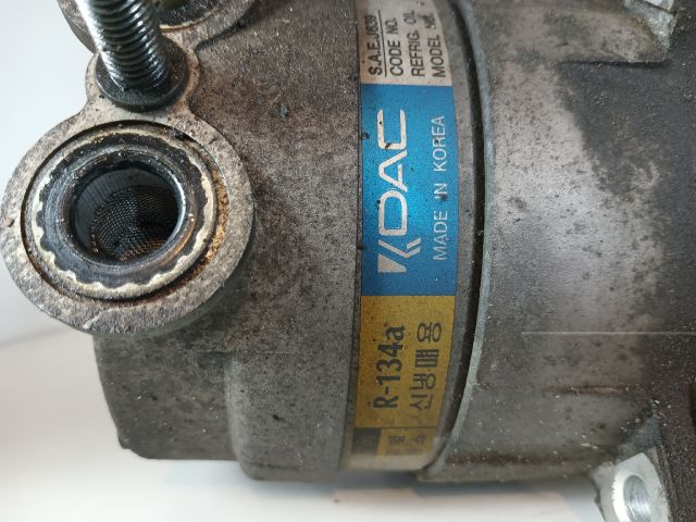 bontott CHEVROLET LACETTI Klímakompresszor