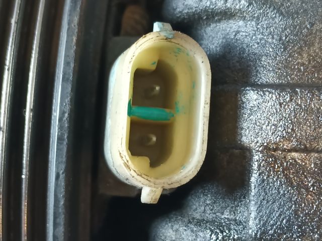 bontott CHEVROLET LACETTI Klímakompresszor