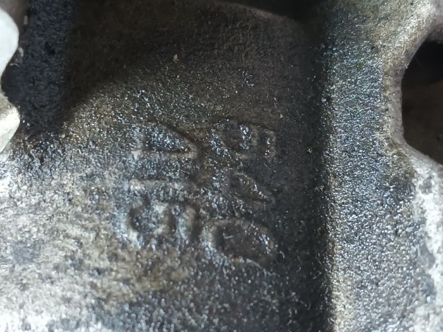 bontott CHEVROLET LACETTI Kormányszervó Motor (Hidraulikus)