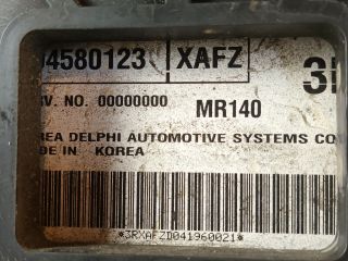 bontott CHEVROLET LACETTI Motorvezérlő