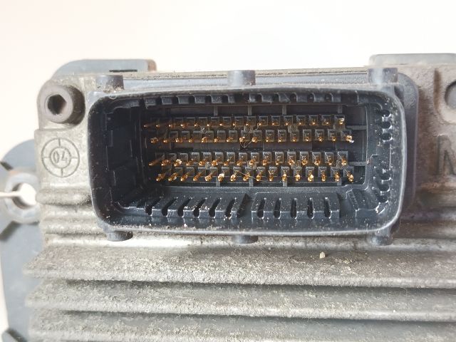 bontott CHEVROLET LACETTI Motorvezérlő